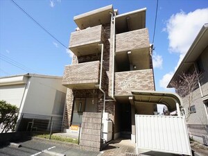 プランドールTWO外観写真