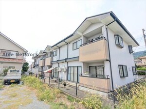 ハイステージ弐番館外観写真