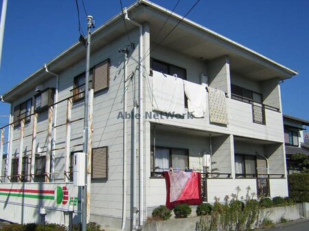パレス川口外観写真