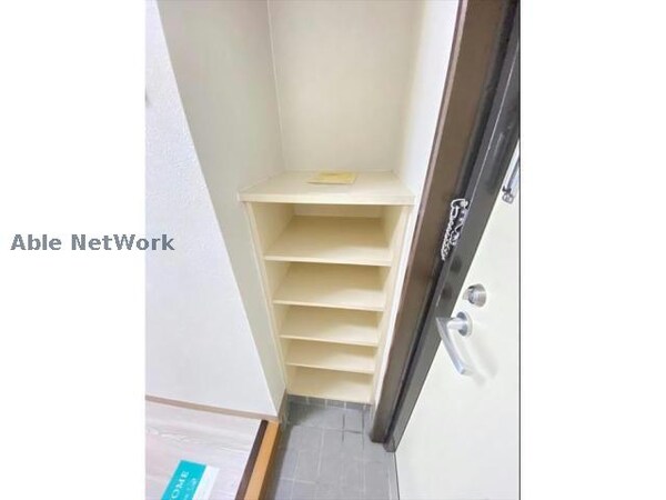 玄関回り