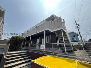 タウニィ山本Ａ棟外観写真