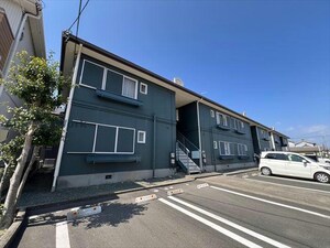 タウニィはしら外観写真