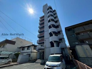 リバーサイド・エクセル柳生外観写真