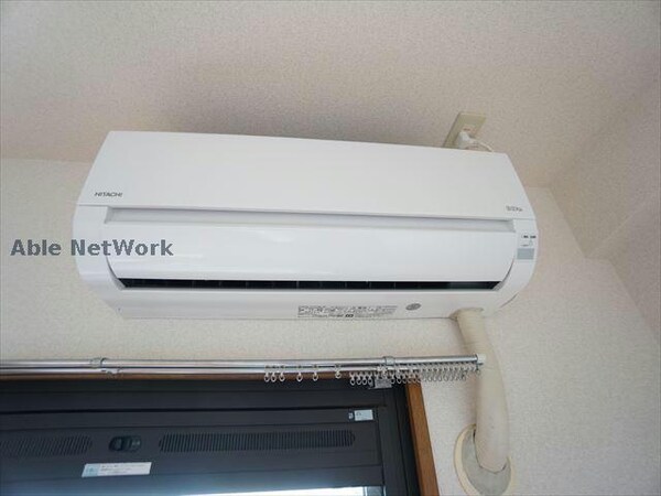 空調設備(同型写真)