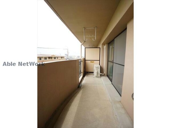 ベランダ・バルコニー(同型写真)