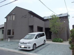 セザンヌ小鷹野Ⅱ外観写真