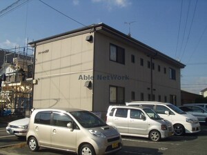 フォーレス浅野外観写真