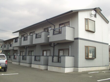 クレールニマン外観写真