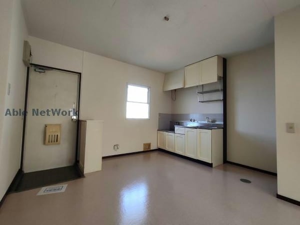 リビングダイニング