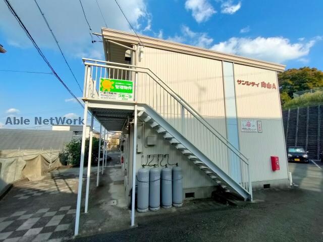 物件外観写真3　(A)