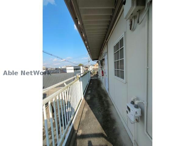 物件外観写真4　(A)