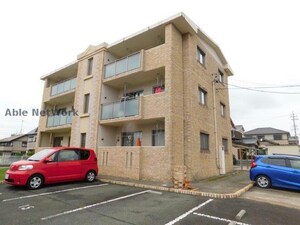 ガーデンハウス花水木弐番館外観写真