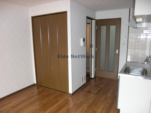 リビングダイニング