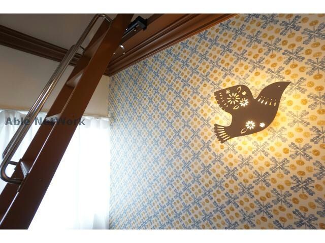 物件内観写真7　(オシャレな照明)