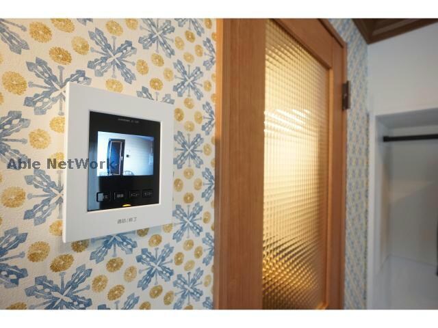 物件内観写真13　(TVモニターホン)
