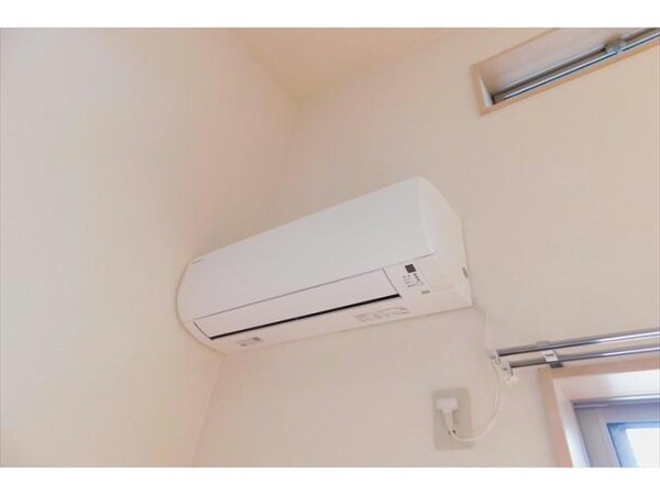 空調設備(同型写真)