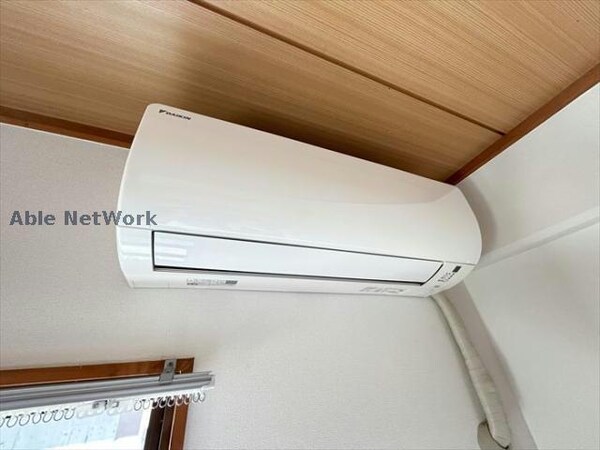 空調設備(※同型イメージ(305号室))