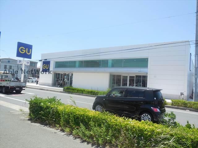 ジーユー豊橋小向店