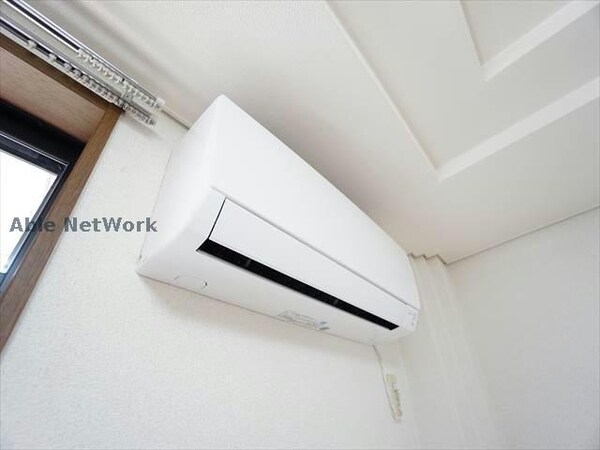 空調設備(同型写真)