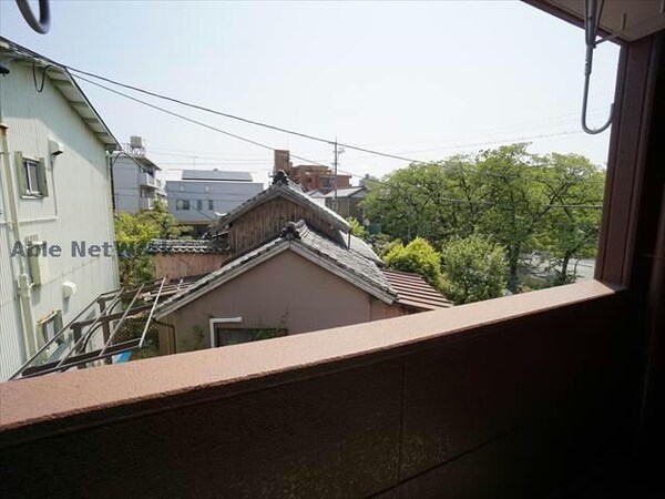 眺望(同型写真)