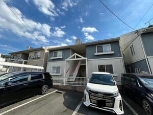 フレグランス東小鷹野外観写真