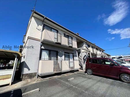 ドミール南陽外観写真