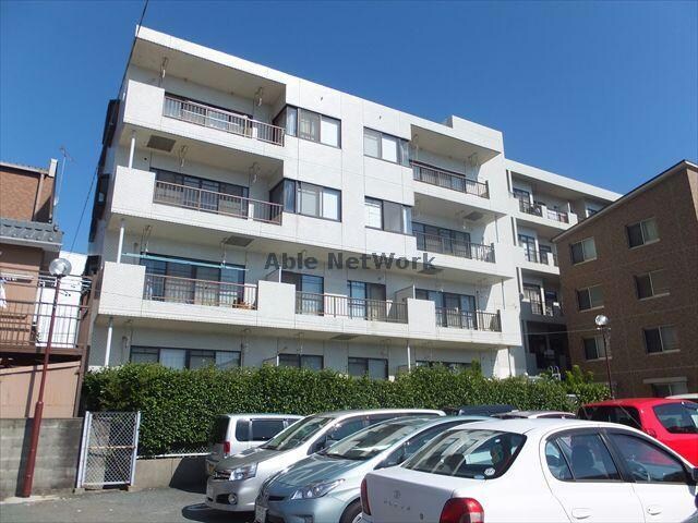 ハイツ宝３の物件外観写真