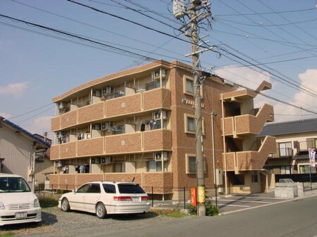 カアナパリ外観写真