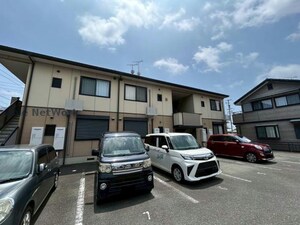 ヴィラージュ紫陽花B外観写真