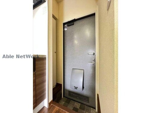 玄関回り