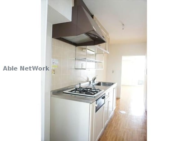 キッチン(※同型イメージ)