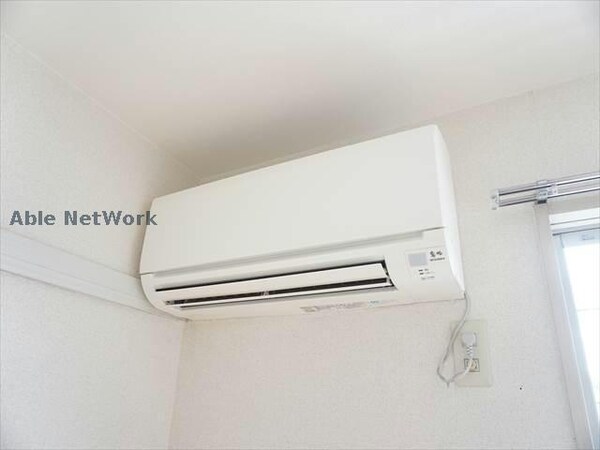 空調設備(※同型イメージ)
