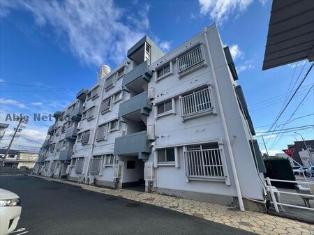 ハイツしらい外観写真