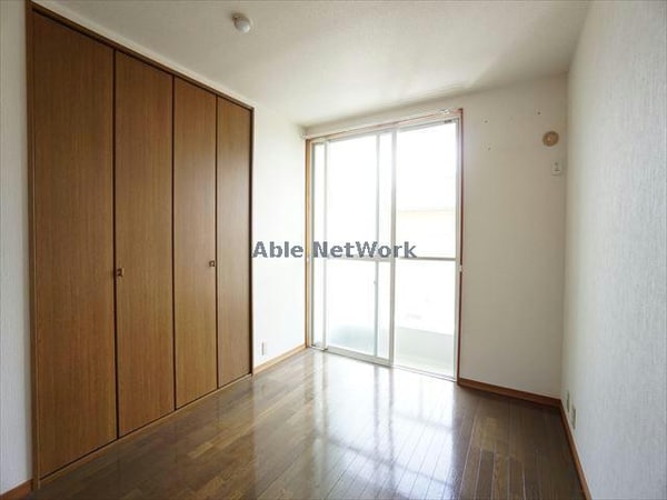 居室(※同型タイプ)