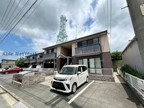 メゾン・アイリスの外観写真