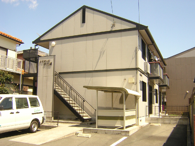ルミエール牛川通