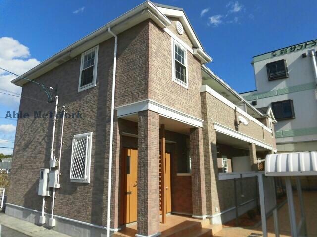 物件外観写真1　(A)