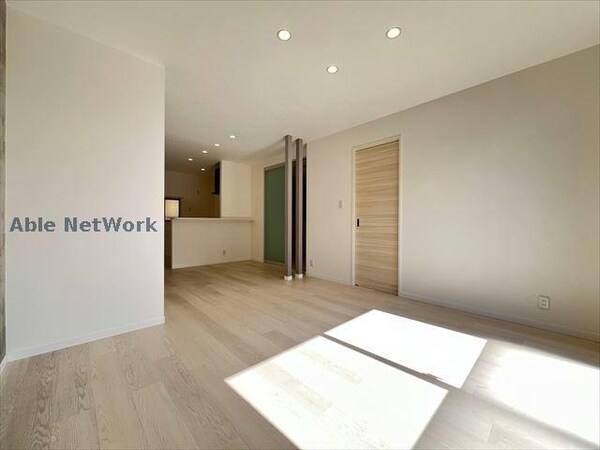 リビングダイニング