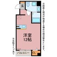 ＭＫマンションの間取図