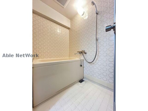 バス／シャワールーム等