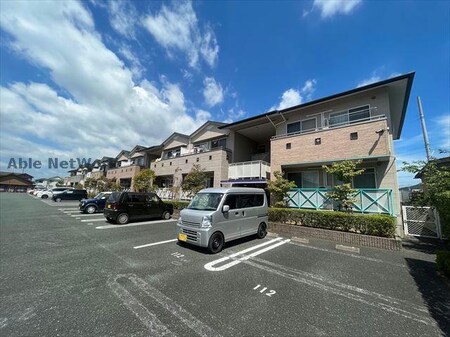 アイパレット岩屋外観写真