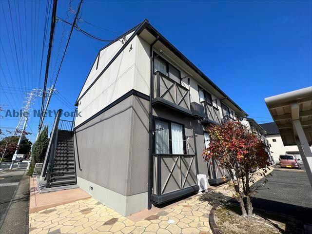 物件外観写真1　(A)