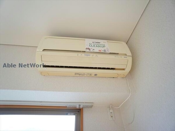 空調設備(※同型イメージ)