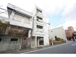 大国マンション外観写真