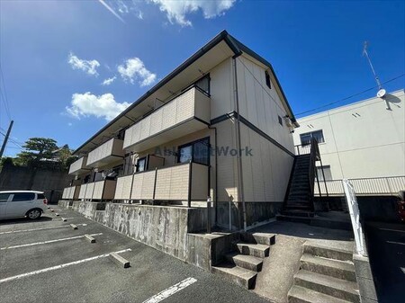 パークハウス南牛川外観写真