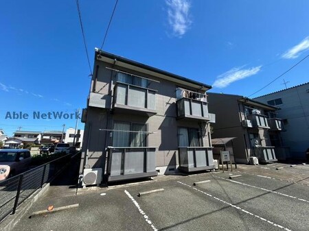 ツインコート外観写真