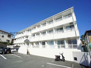 is高師外観写真