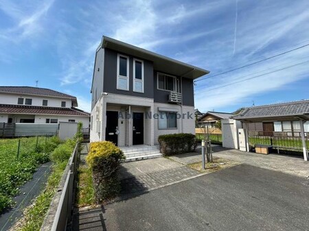 グラズヘイム外観写真