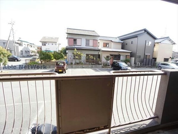 眺望(同型写真)