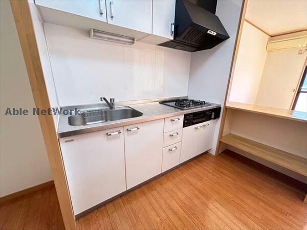 キッチン(同型イメージ)